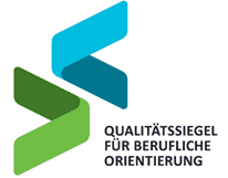 Qualitätssiegel für berufliche Orientierung